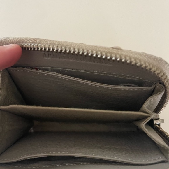 Zadig & Voltaire
Women's Logo Detail Zip Around Wallet - Picture 5 of 5